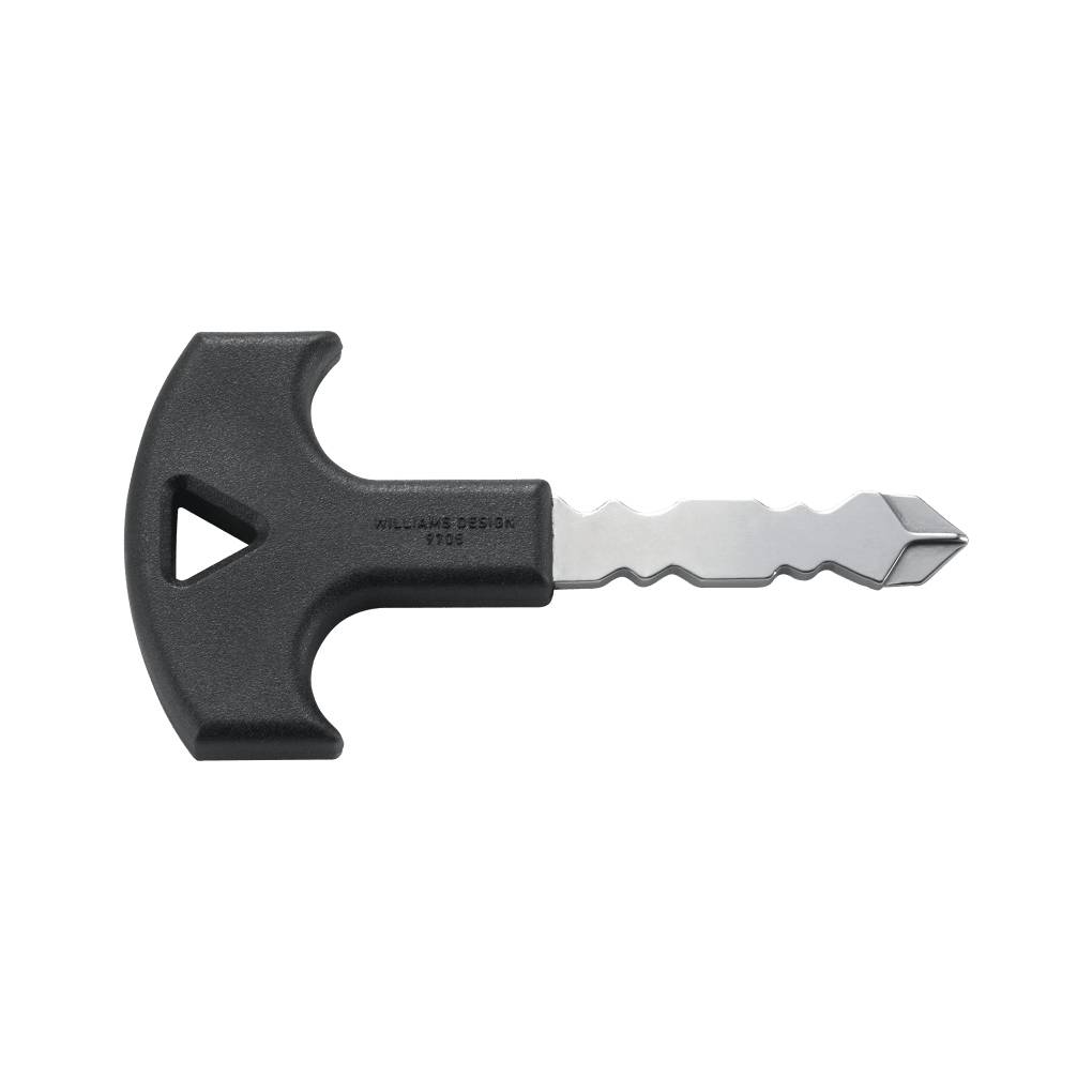 CRKT WILLIAM DEFENSE KEY