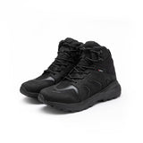 ARCX NUBUCK LEATHER MESH WATERPROOF MOTORCYCLE SHOES
