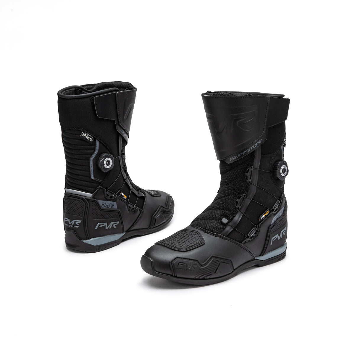 PVR PT01 TOURING 01 WATERPROOF MOTORCYCLE BOOTS