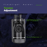 CYTAC FLASHLIGHT HOLDER