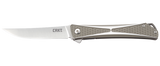 CRKT CROSSBONES LINERLOCK