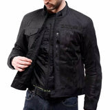 DAINESE ALFAMA AIR TEX  MOTORCYCLE JACKET