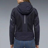 DAINESE SUPER SPRINT AIR TEX MOTORCYCLE JACKET for WOMEN