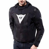 DAINESE SUPER SPRINT AIR TEX MOTORCYCLE JACKET