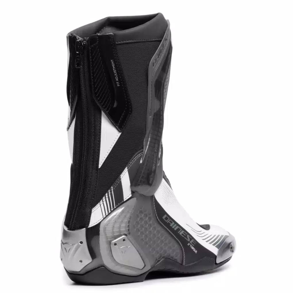 DAINESE TORQUE 4S - MEN RACING AND ROAD MOTORCYCLE BOOTS