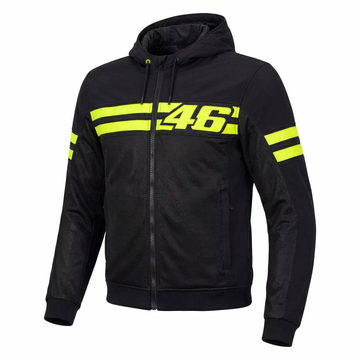 DAINESE VINTEDGE VR46 MOTORCYCLE JACKET