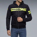 DAINESE VINTEDGE VR46 MOTORCYCLE JACKET