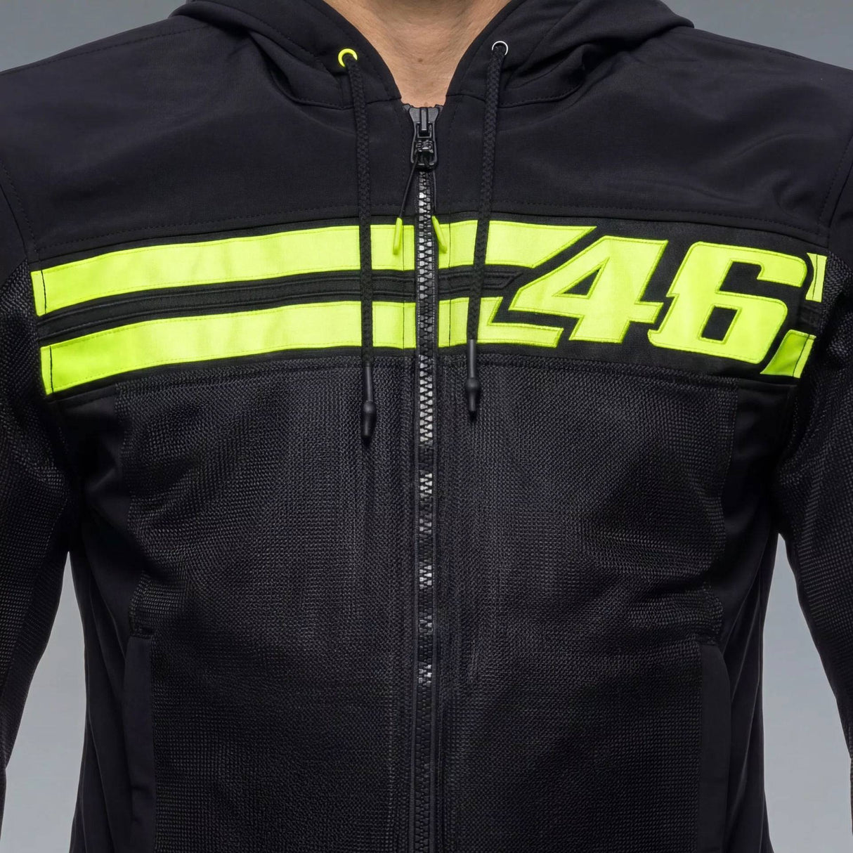 DAINESE VINTEDGE VR46 MOTORCYCLE JACKET
