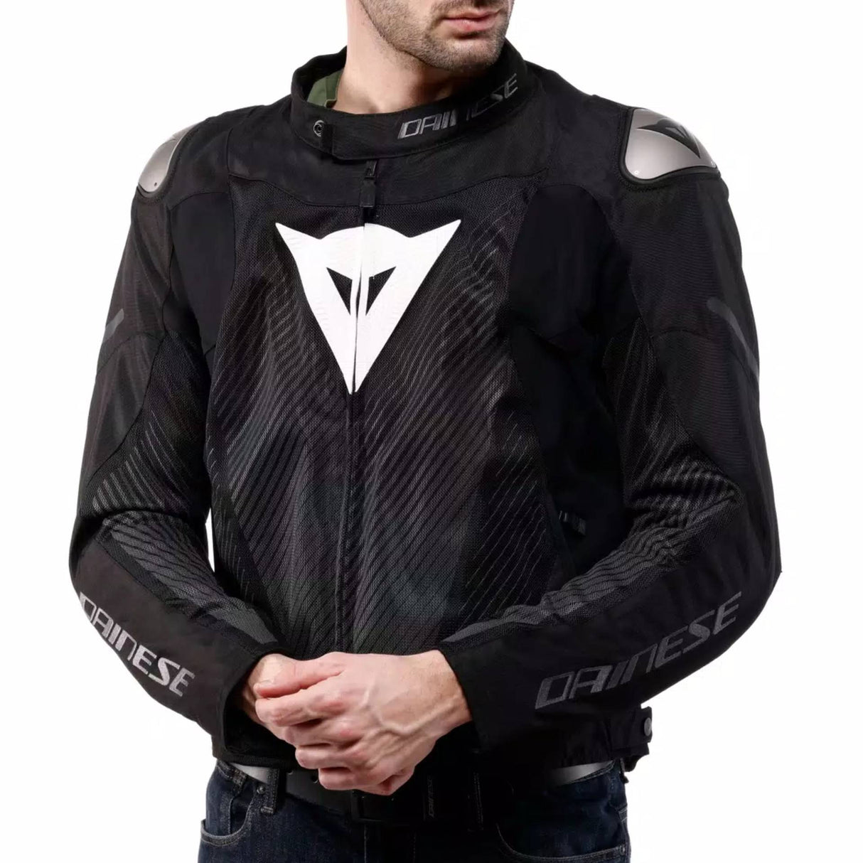 DAINESE VENTA AIR TEX MOTORCYCLE JACKET