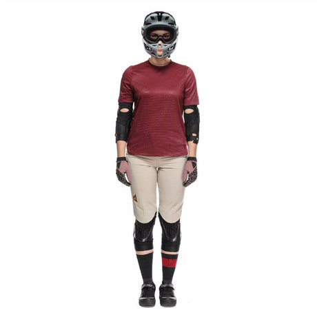 DAINESE HG AER SHORT SLEEVE WOMEN JERSEY