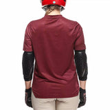 DAINESE HG AER SHORT SLEEVE WOMEN JERSEY