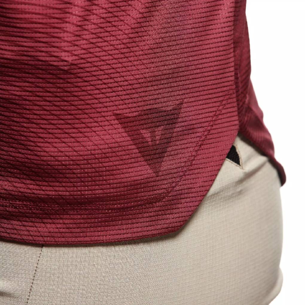 DAINESE HG AER SHORT SLEEVE WOMEN JERSEY