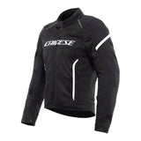 DAINESE AIR FRAME 3 TEX MOTORCYCLE JACKET