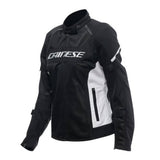 DAINESE AIR FRAME 3 TEX WOMEN MOTORCYCLE JACKET