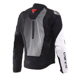 DAINESE VENTA AIR TEX MOTORCYCLE JACKET