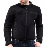 DAINESE LISBONA AIR TEX  MOTORCYCLE JACKET