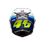 AGV PISTA GP RR MOTORCYCLE RACING HELMET