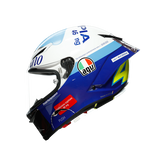 AGV PISTA GP RR MOTORCYCLE RACING HELMET