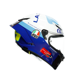 AGV PISTA GP RR MOTORCYCLE RACING HELMET