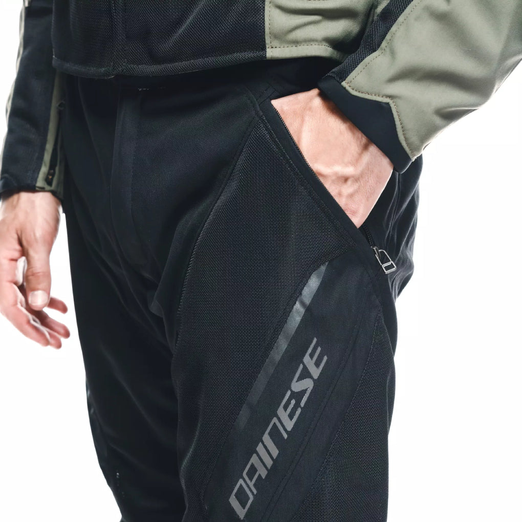 DAINESE DRAKE 2 SUPER AIR TEX MOTORCYCLE PANTS