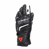 DAINESE CARBON 4 LONG WOMEN LEATHER MOTORCYCLE GLOVES