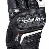 DAINESE CARBON 4 LONG WOMEN LEATHER MOTORCYCLE GLOVES