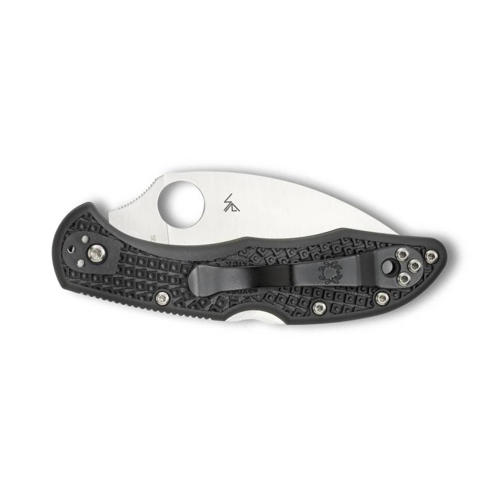 SPYDERCO DELICA 4 WHARNCLIFFE