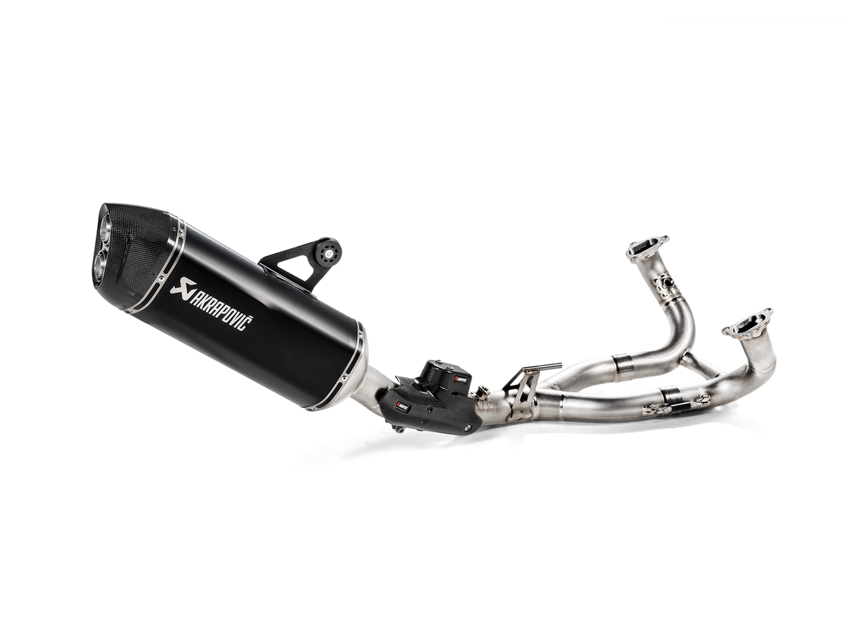 AKRAPOVIC BMW R 1250 GS/ADVENTURE 2019-2023 HEADER