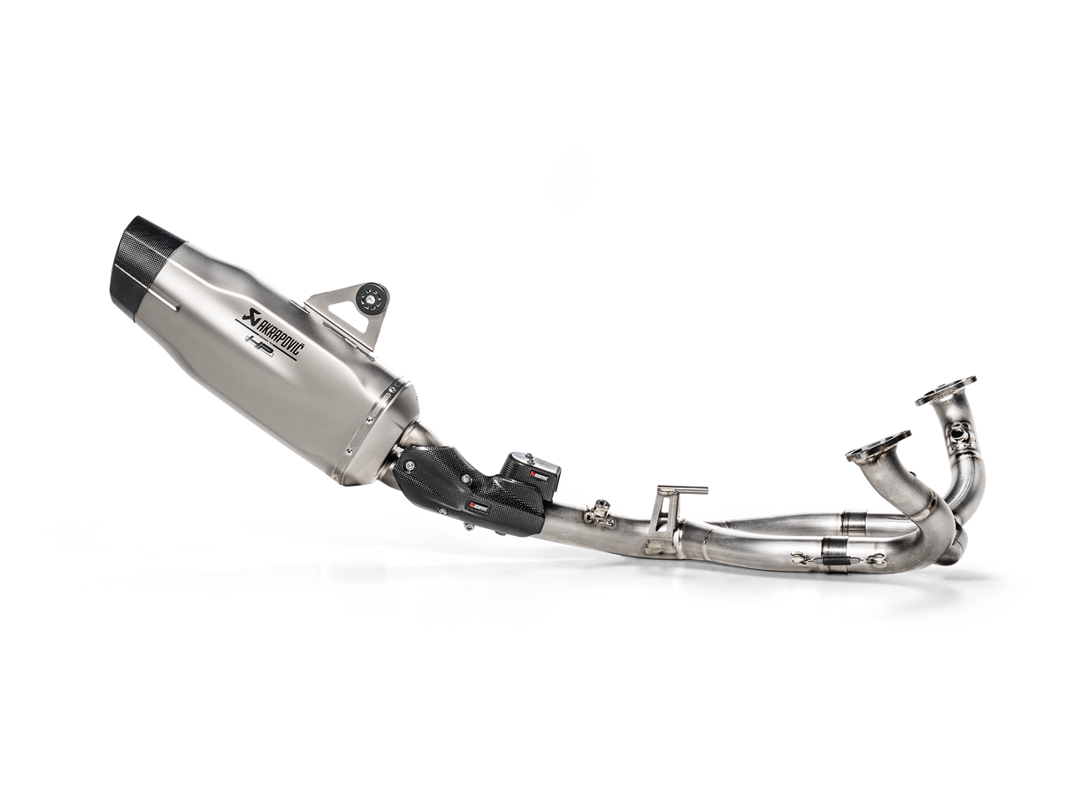 AKRAPOVIC BMW R 1250 GS/ADVENTURE 2019-2023 HEADER