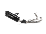AKRAPOVIC BMW R 1250 GS/ADVENTURE 2019-2024 OPTIONAL HEADER