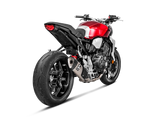 AKRAPOVIC HONDA CB1000R 2018-2024 OPTIONAL HEADER