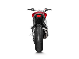 AKRAPOVIC HONDA CB1000R 2018-2024 OPTIONAL HEADER