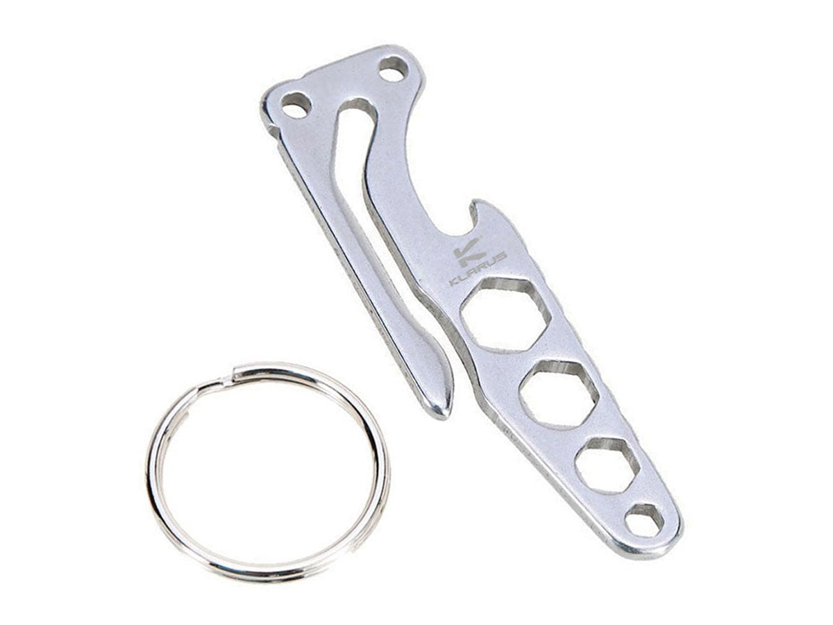 KLARUS EDC MULTI-TOOL KEYCHAIN