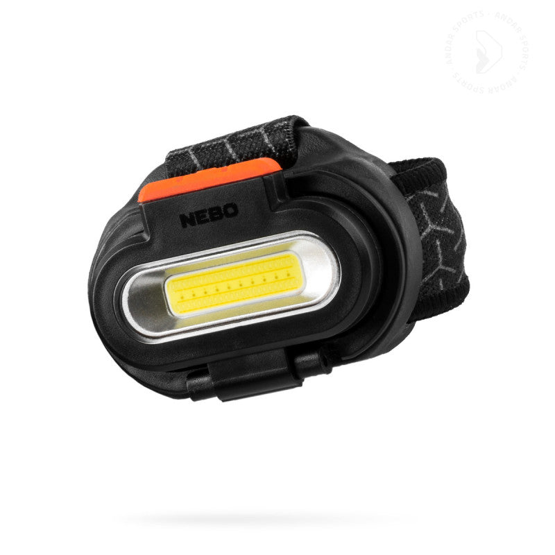 NEBO EINSTEIN 1500 FLEX LUMEN POWERFUL HEADLAMP