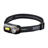 NEBO EINSTEIN 400 LUMEN RECHARGEABLE HEADLAMP