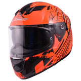 LS2 FF320 EVO STREAM MOTORCYCLE FULL FACE HELMET