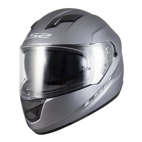 LS2 FF320 EVO STREAM MOTORCYCLE FULL FACE HELMET