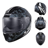 LS2 FF320 EVO STREAM MOTORCYCLE FULL FACE HELMET