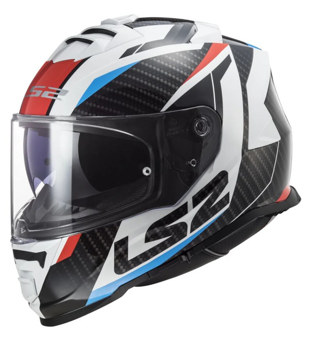 LS2 FF800 STORM II MOTORCYCLE FULL FACE HELMET