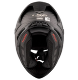 LS2 FF805C CARBON THUNDER GP AERO MOTORCYCLE HELMET