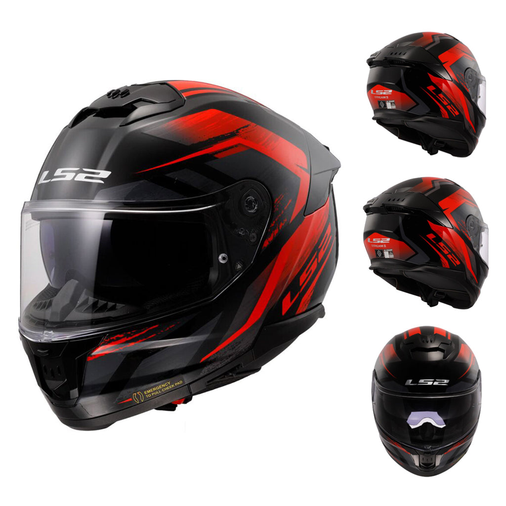 LS2 FF808 STREAM II GRAPHICS MOTORCYCLE FULL FACE HELMET – Motoworld Philippines LS2 FF808 STREAM II GRAPHICS MOTORCYCLE FULL FACE HELMET – Motoworld Philippines