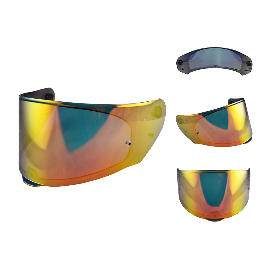 LS2 ELECTRON VISOR FOR FF808 STREAM II HELMET