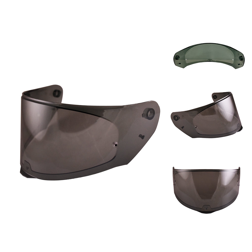 LS2 ELECTRON VISOR FOR FF808 STREAM II HELMET