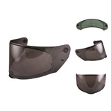 LS2 ELECTRON VISOR FOR FF808 STREAM II HELMET