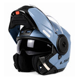 LS2 FF902 SCOPE II MOTORCYCLE MODULAR HELMET
