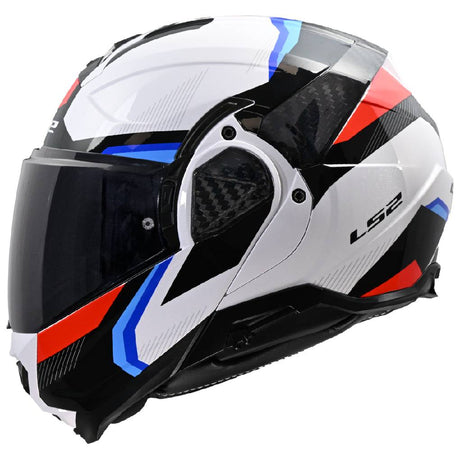 LS2 FF910 ADVANT II MOTORCYCLE MODULAR HELMET