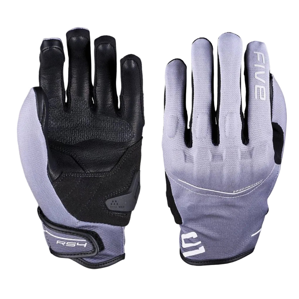 FIVE GLOVES RS4 EVO WOMEN MOTORCYCLE GLOVES