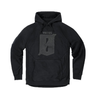 VIKTOS FALLBACK CROSSHATCH HOODIE
