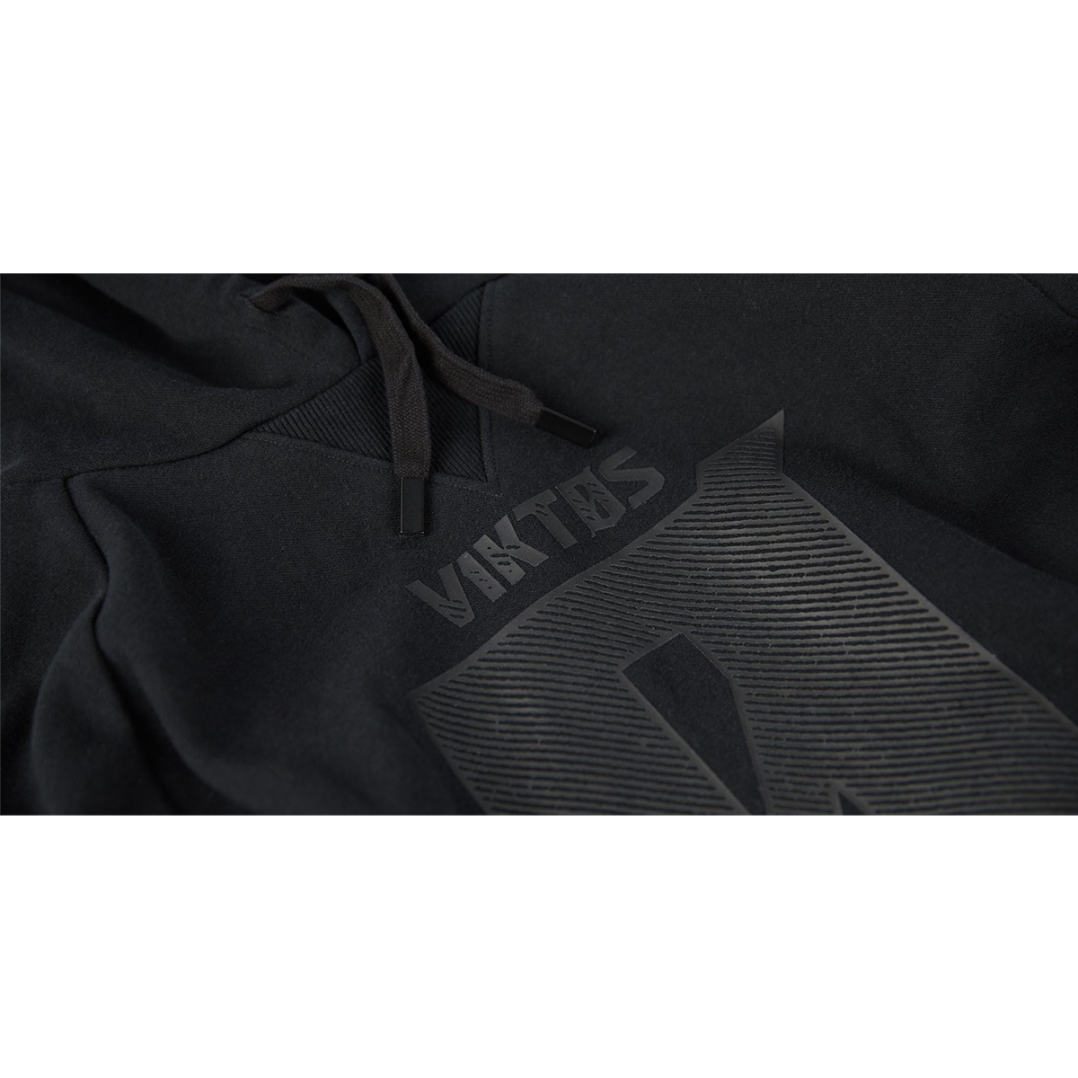 VIKTOS FALLBACK CROSSHATCH HOODIE