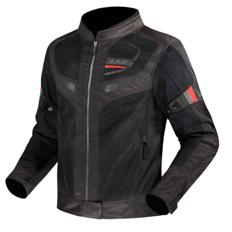 LS2 GARDA AIR LADY MOTORCYCLE RIDING JACKET